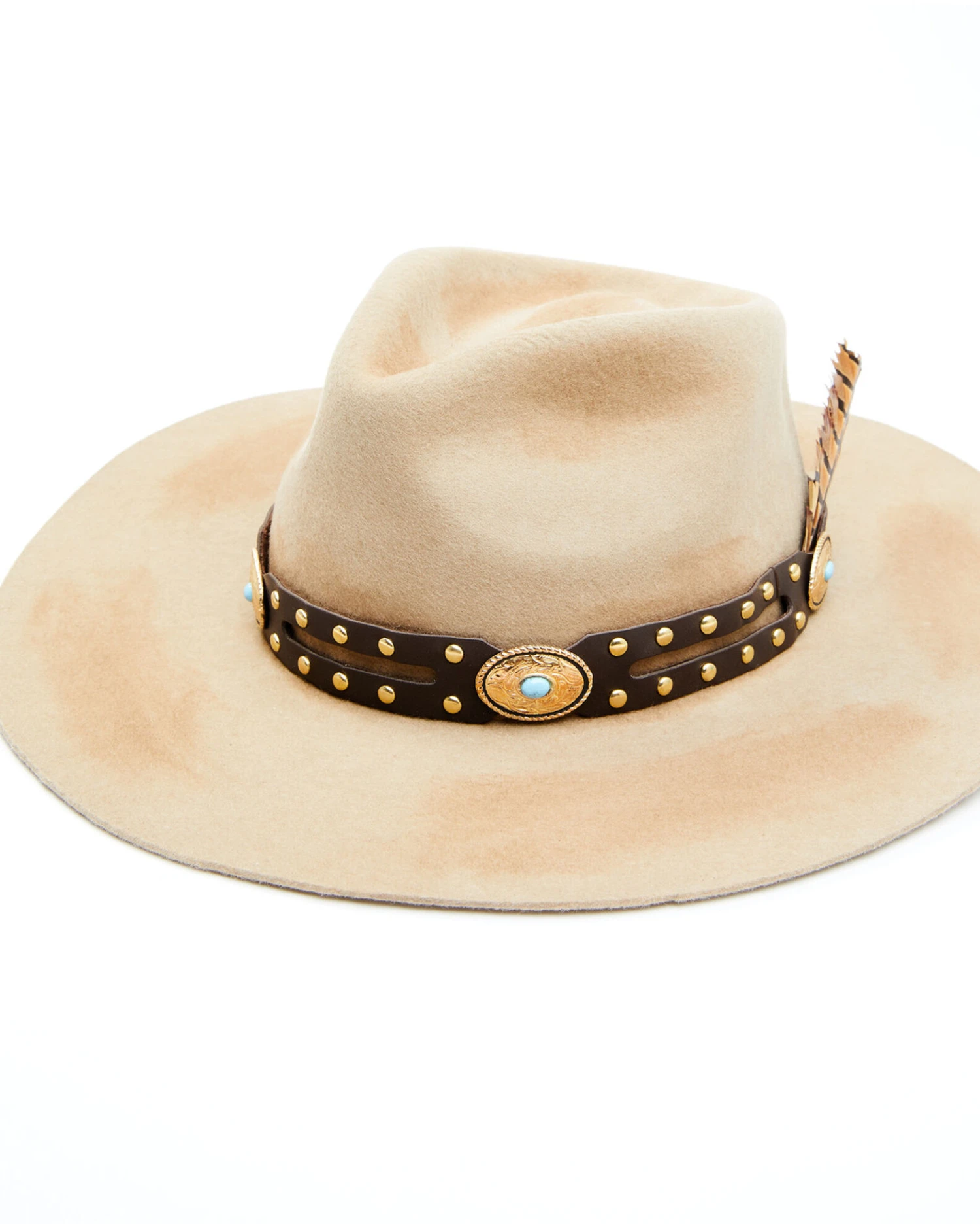 Idyllwind Women's Spotted In The Night Rancher Hat 2 Idyllwind Women's Spotted In The Night Rancher Hat - Image 2
