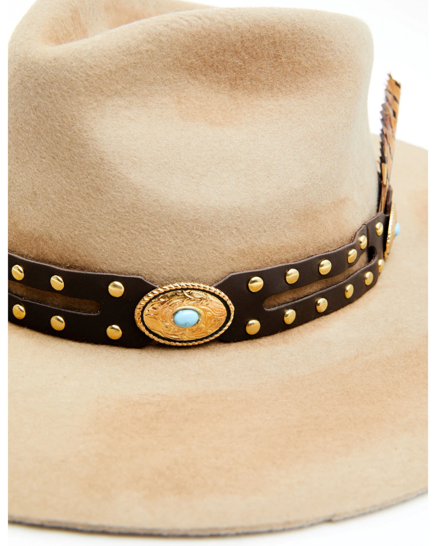 Idyllwind Women's Spotted In The Night Rancher Hat 1 Idyllwind Women's Spotted In The Night Rancher Hat