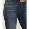 Kimes Ranch Women's Dark Wash Sarah Slim Bootcut Jeans