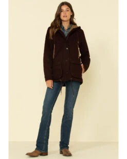 Kimes Ranch Women's Black Cherry All Weather Anorak -Modern Fashion Sales 2000326211 645 P3