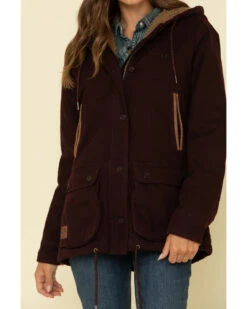 Kimes Ranch Women's Black Cherry All Weather Anorak -Modern Fashion Sales 2000326211 645 P4