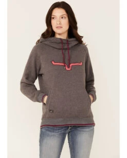 Kimes Ranch Women's Two-Scoops Logo Hoodie Sweatshirt -Modern Fashion Sales 2000326218 022 P1