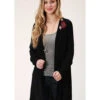 Roper Women's Wild West Cowboy Cardigan