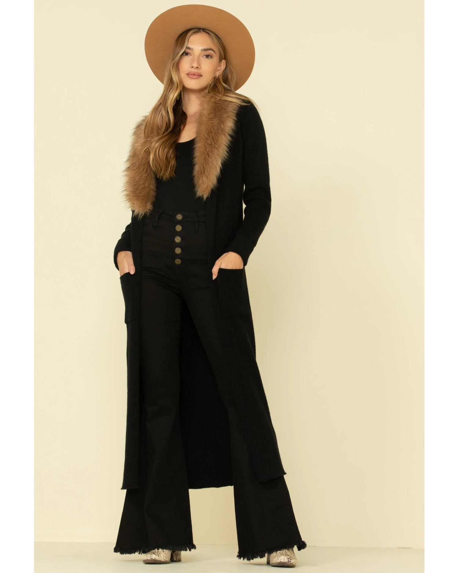 Show Me Your Mumu Women's Lombardi Duster 4 Show Me Your Mumu Women's Lombardi Duster - Image 4