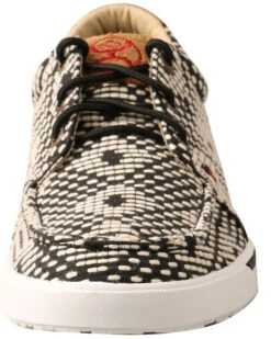 Twisted X Women's HOOey Loper Shoes - Moc Toe -Modern Fashion Sales 2000327864 944 P5