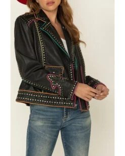 Double D Ranch Women's Southern Nights Jacket -Modern Fashion Sales 2000327951 001 P3