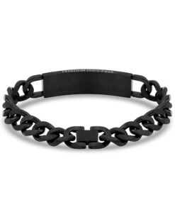 Montana Silversmiths Women's Kristy Titus Let Freedom Ring ID Bracelet