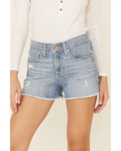Ariat Women's Perfect Boyfriend Shorts 8 Ariat Women's Perfect Boyfriend Shorts -Modern Fashion Sales 2000330666 400 P3