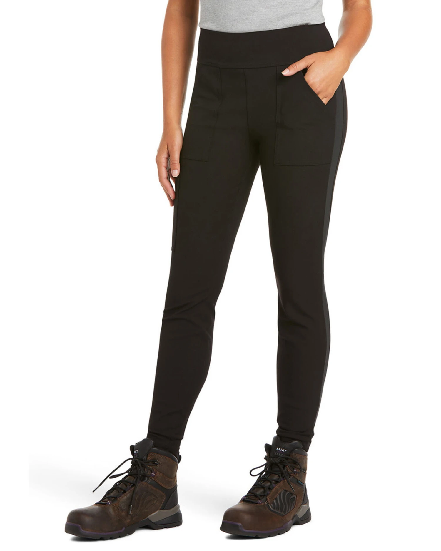 Ariat Women's Rebar Durastretch Utility Leggings 3 Ariat Women's Rebar Durastretch Utility Leggings - Image 3