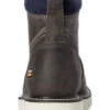 Ariat Women's Rebar Wedge Waterproof Work Boots - Soft Toe