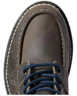 Ariat Women's Rebar Wedge Waterproof Work Boots - Soft Toe -Modern Fashion Sales 2000331041 020 P4