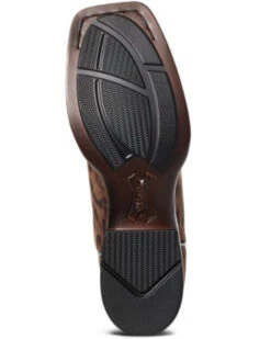 Ariat Women's Leopard Primetime Western Performance Boots - Broad Square Toe