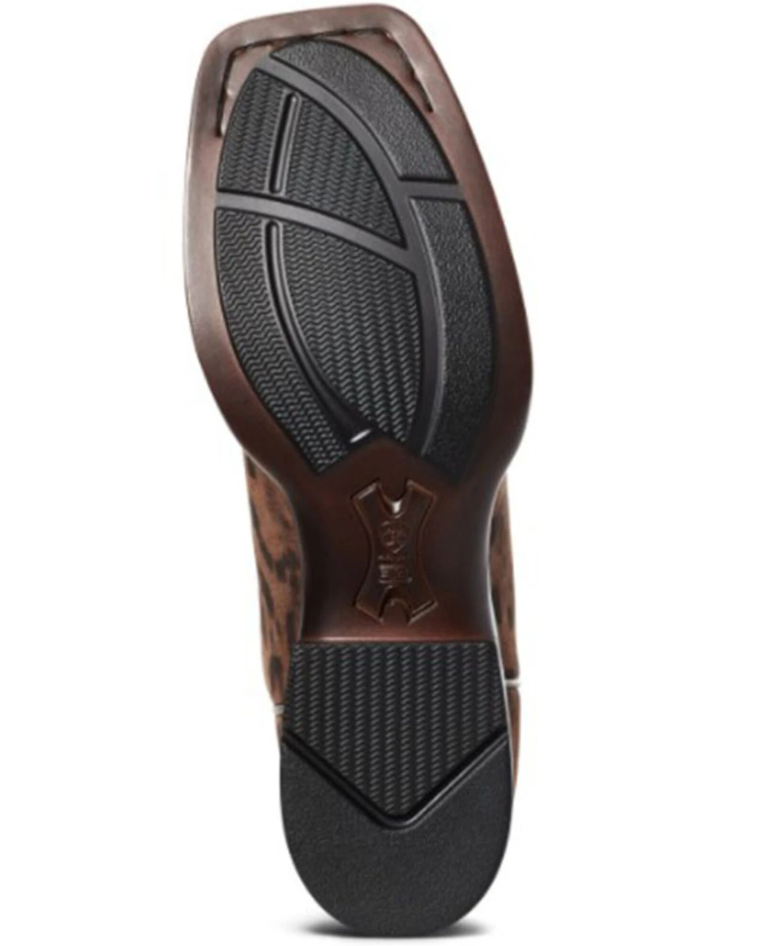 Ariat Women's Leopard Primetime Western Performance Boots - Broad Square Toe 1 Ariat Women's Leopard Primetime Western Performance Boots - Broad Square Toe