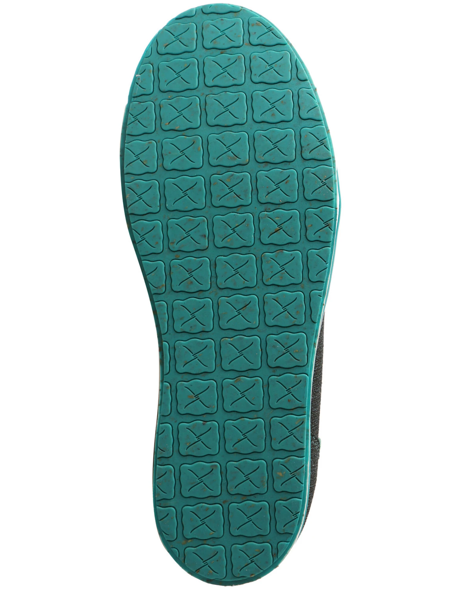 Twisted X Women's Dark Teal Casual Shoes - Moc Toe 1 Twisted X Women's Dark Teal Casual Shoes - Moc Toe