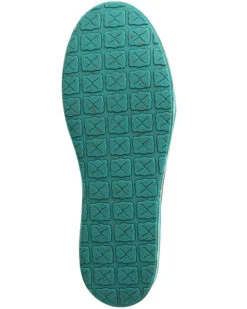 Twisted X Women's Midnight Southwestern Loper Shoes - Moc Toe -Modern Fashion Sales 2000331354 401 P6