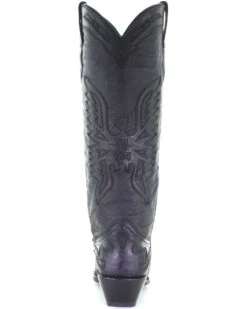 Corral Women's Vintage Eagle Overlay Western Boots - Snip Toe -Modern Fashion Sales 2000332727 001 P4