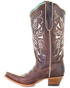 Corral Women's Embroidery Western Boots - Snip Toe -Modern Fashion Sales 2000332745 200 P3