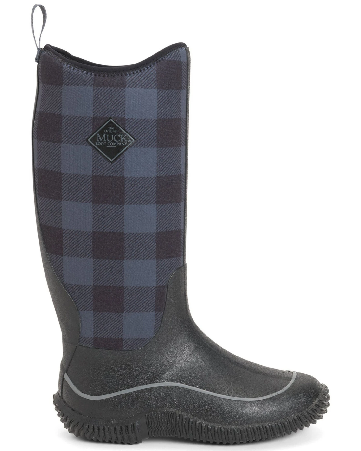 Muck Boots Women's Hale Rubber Boots - Round Toe 1 Muck Boots Women's Hale Rubber Boots - Round Toe