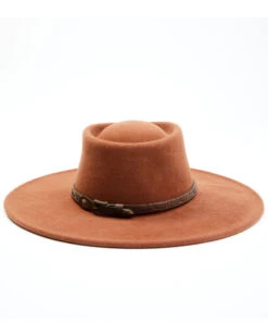 Idyllwind Women's She's A Boss Lady Wool Felt Western Hat 5 Idyllwind Women's She's A Boss Lady Wool Felt Western Hat -Modern Fashion Sales 2000333255 220 P3