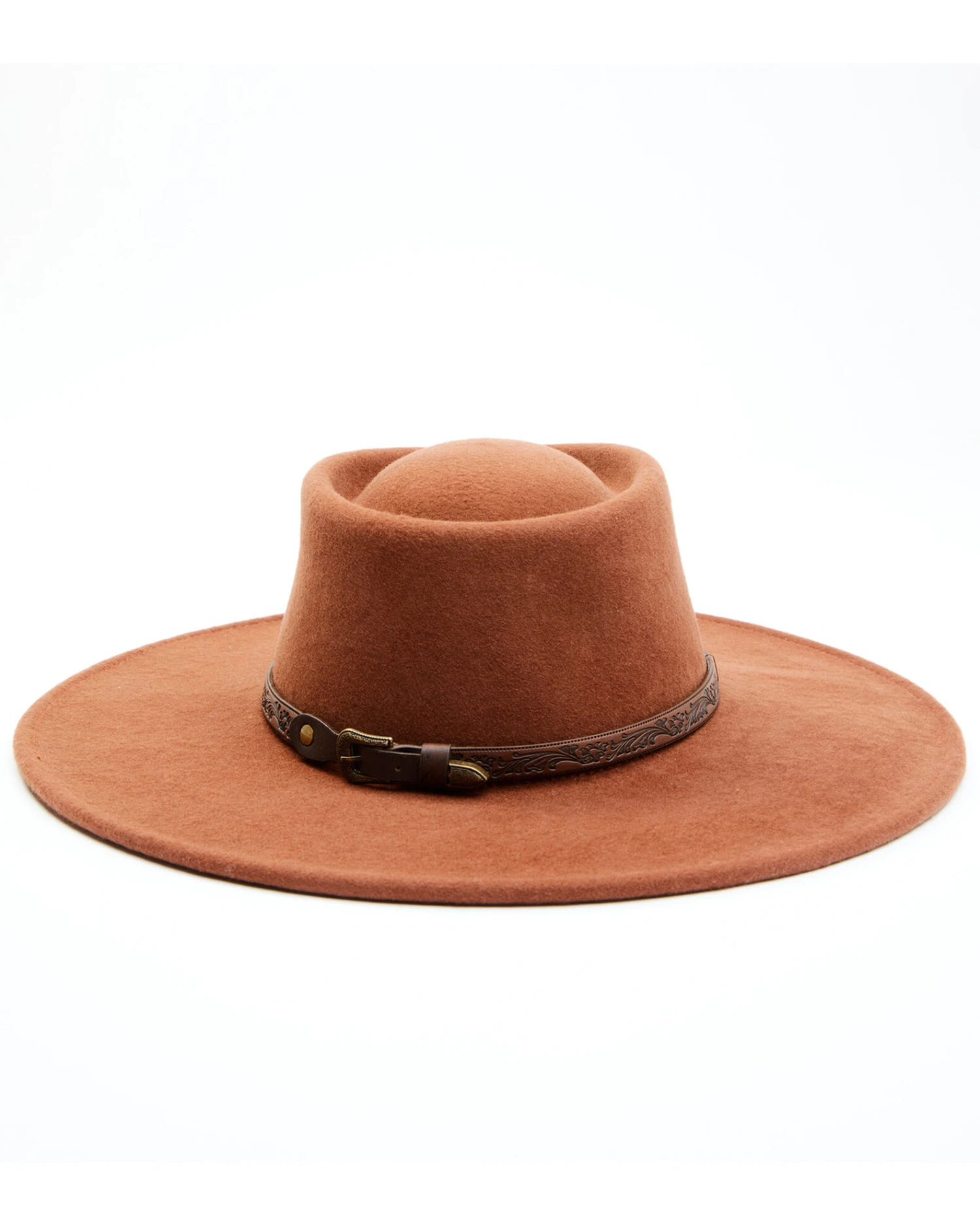 Idyllwind Women's She's A Boss Lady Wool Felt Western Hat 3 Idyllwind Women's She's A Boss Lady Wool Felt Western Hat - Image 3