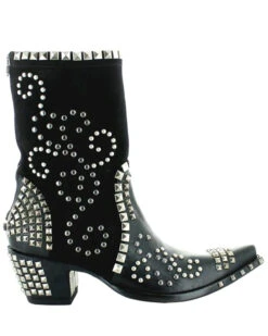 Old Gringo Women's Conquista Western Booties - Snip Toe -Modern Fashion Sales 2000334311 001 P2