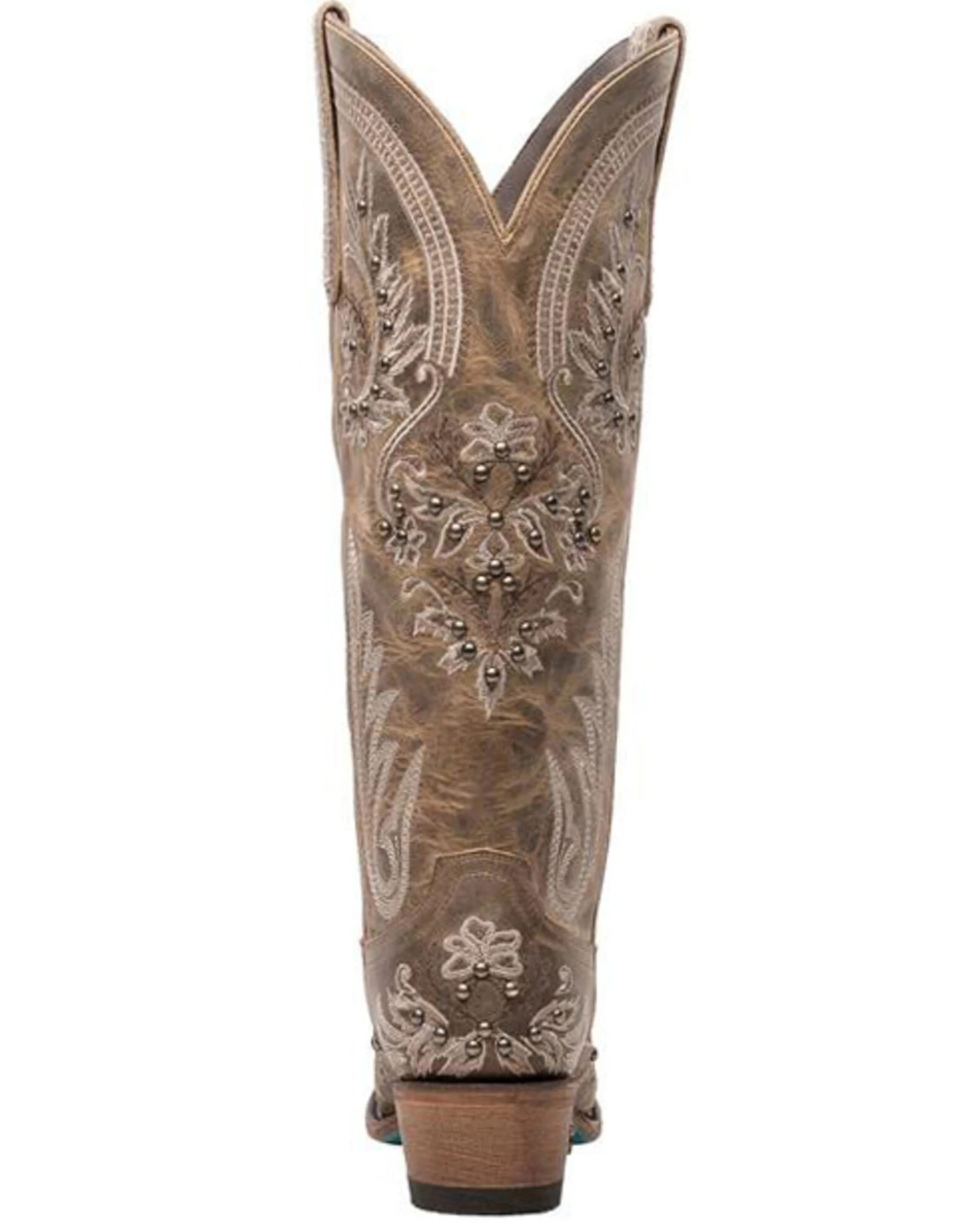 Lane Women's Santorini Western Boots - Snip Toe 5 Lane Women's Santorini Western Boots - Snip Toe - Image 5