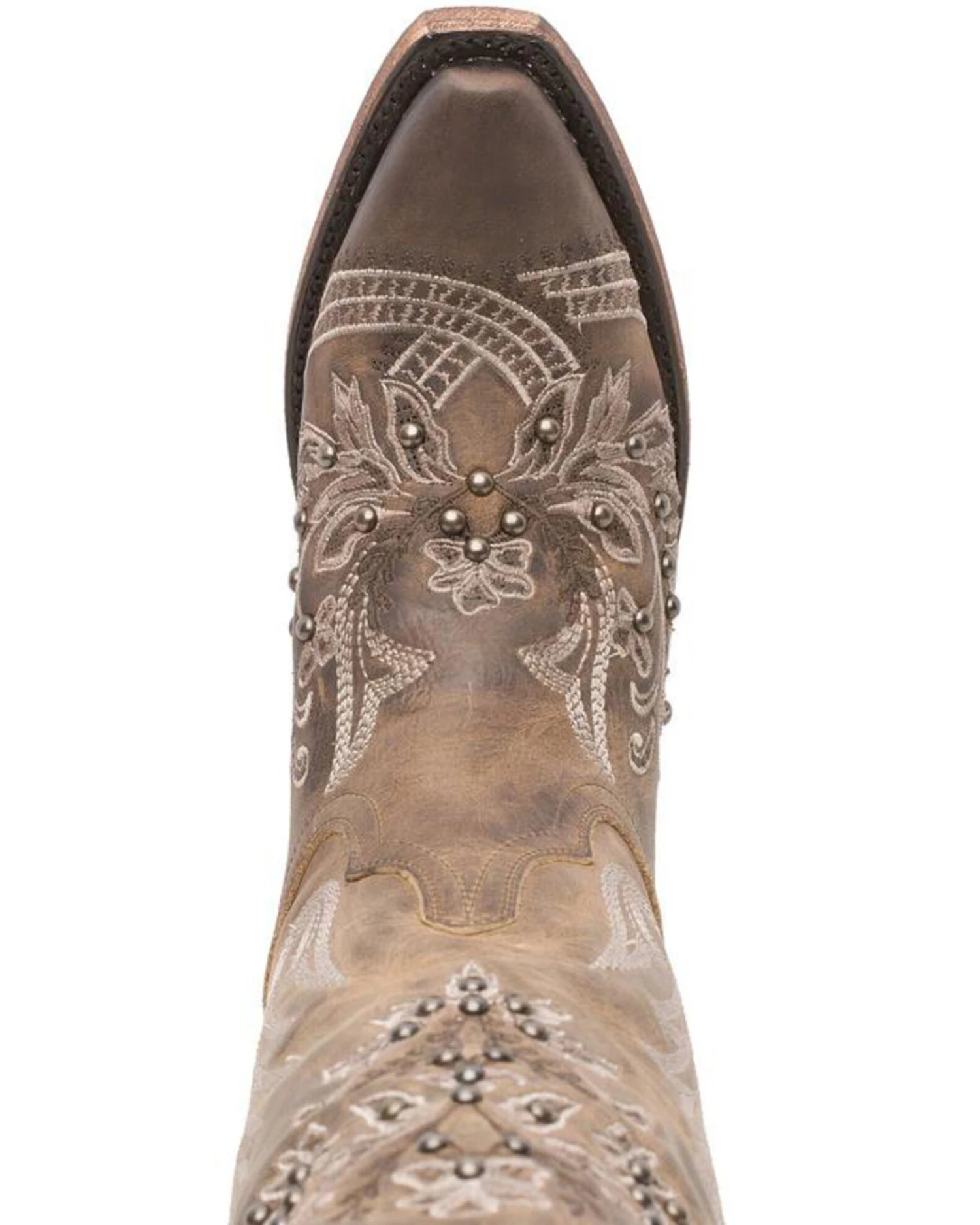 Lane Women's Santorini Western Boots - Snip Toe 2 Lane Women's Santorini Western Boots - Snip Toe - Image 2