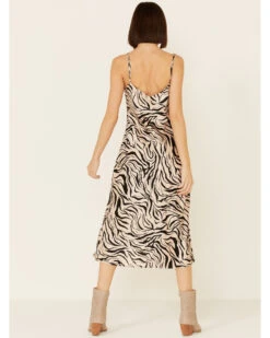 Show Me Your Mumu Women's Zio Zebra Print Dress 9 Show Me Your Mumu Women's Zio Zebra Print Dress -Modern Fashion Sales 2000334410 900 P5