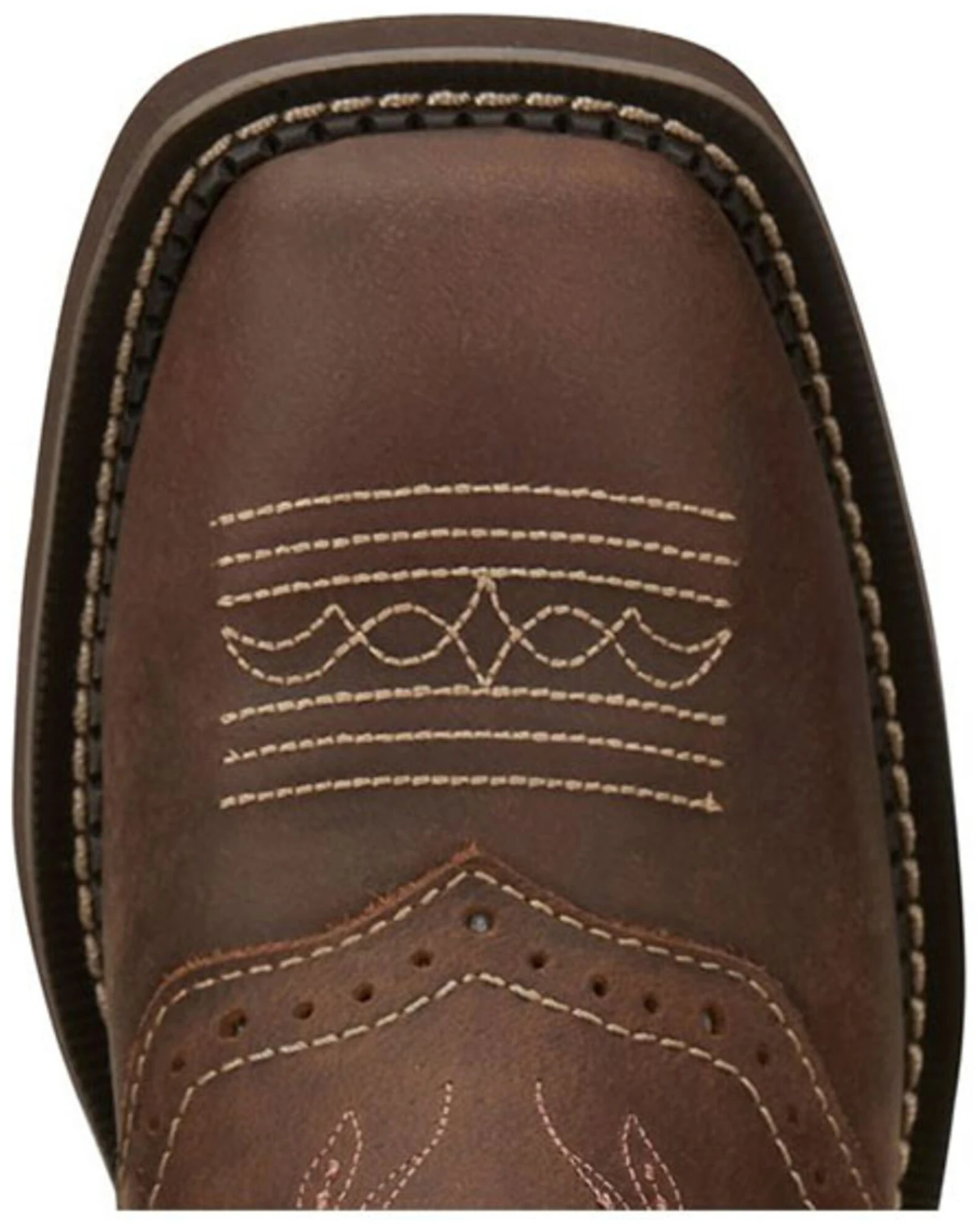 Justin Women's Starlina Western Boots - Broad Square Toe 1 Justin Women's Starlina Western Boots - Broad Square Toe