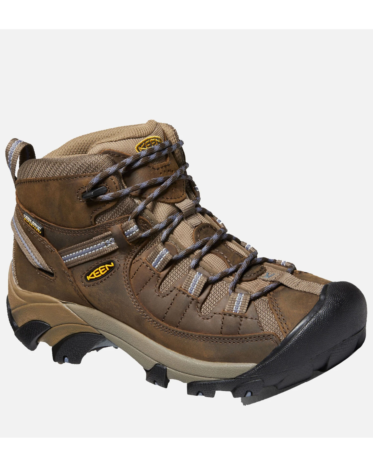Keen Women's Targhee II Waterproof Hiking Boots - Soft Toe 2 Keen Women's Targhee II Waterproof Hiking Boots - Soft Toe - Image 2