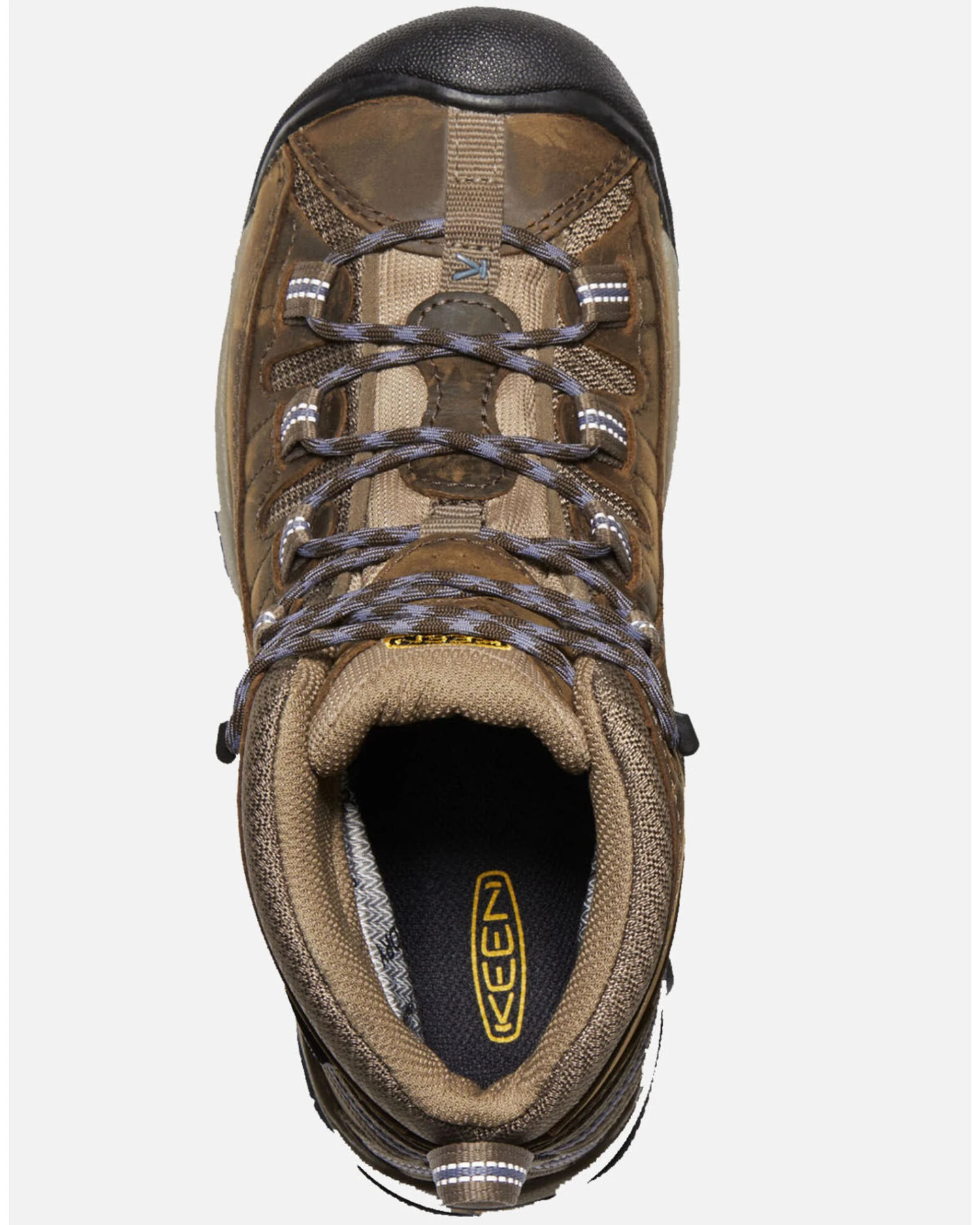 Keen Women's Targhee II Waterproof Hiking Boots - Soft Toe 4 Keen Women's Targhee II Waterproof Hiking Boots - Soft Toe - Image 4