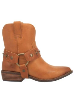 Dingo Women's Silverada Western Booties - Medium Toe -Modern Fashion Sales 2000335782 290 P2