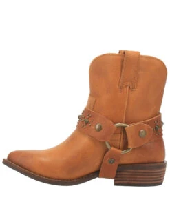 Dingo Women's Silverada Western Booties - Medium Toe -Modern Fashion Sales 2000335782 290 P3