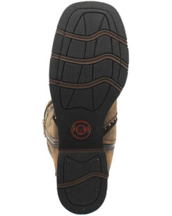 Laredo Women's Bouquet Western Performance Boots - Broad Square Toe -Modern Fashion Sales 2000337534 200 P7