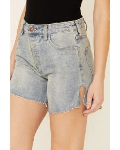Free People Women's Baggy Tomboy Shorts -Modern Fashion Sales 2000338319 400 P5