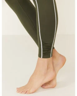 Free People Women's You're A Peach Leggings -Modern Fashion Sales 2000338982 350 P5