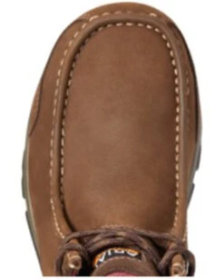 Ariat Women's Edge Lite Work Boots - Composite Toe -Modern Fashion Sales 2000339964 200 P4