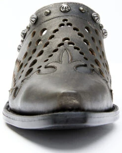 Dan Post Women's Inlay Mules - Snip Toe 11 Dan Post Women's Inlay Mules - Snip Toe -Modern Fashion Sales 2000340414 001 P3