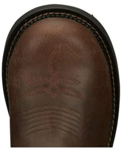 Justin Women's Tasha Waterproof Western Work Boots - Steel Toe -Modern Fashion Sales 2000340881 200 P6