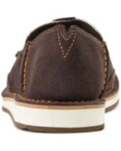 Ariat Women's Hair-On Leopard Print Cruiser Shoes - Moc Toe -Modern Fashion Sales 2000341129 200 P3