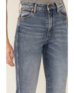 Wrangler Women's High Rise 626 Westward Dark Bootcut Jeans 7 Wrangler Women's High Rise 626 Westward Dark Bootcut Jeans -Modern Fashion Sales 2000341572 400 P2