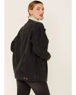 Wrangler Women's Heritage Sherpa Jacket