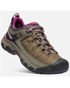 Keen Women's Targhee III Waterproof Hiking Shoes - Soft Toe