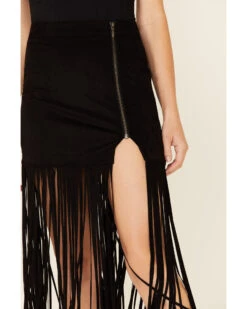 Idyllwind Women's Rocker Faux Suede Skirt 8 Idyllwind Women's Rocker Faux Suede Skirt -Modern Fashion Sales 2000342527 001 P3