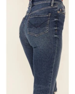 Idyllwind Women's Going Places Dark Wash Straight Leg Jeans 6 Idyllwind Women's Going Places Dark Wash Straight Leg Jeans -Modern Fashion Sales 2000342569 401 P3