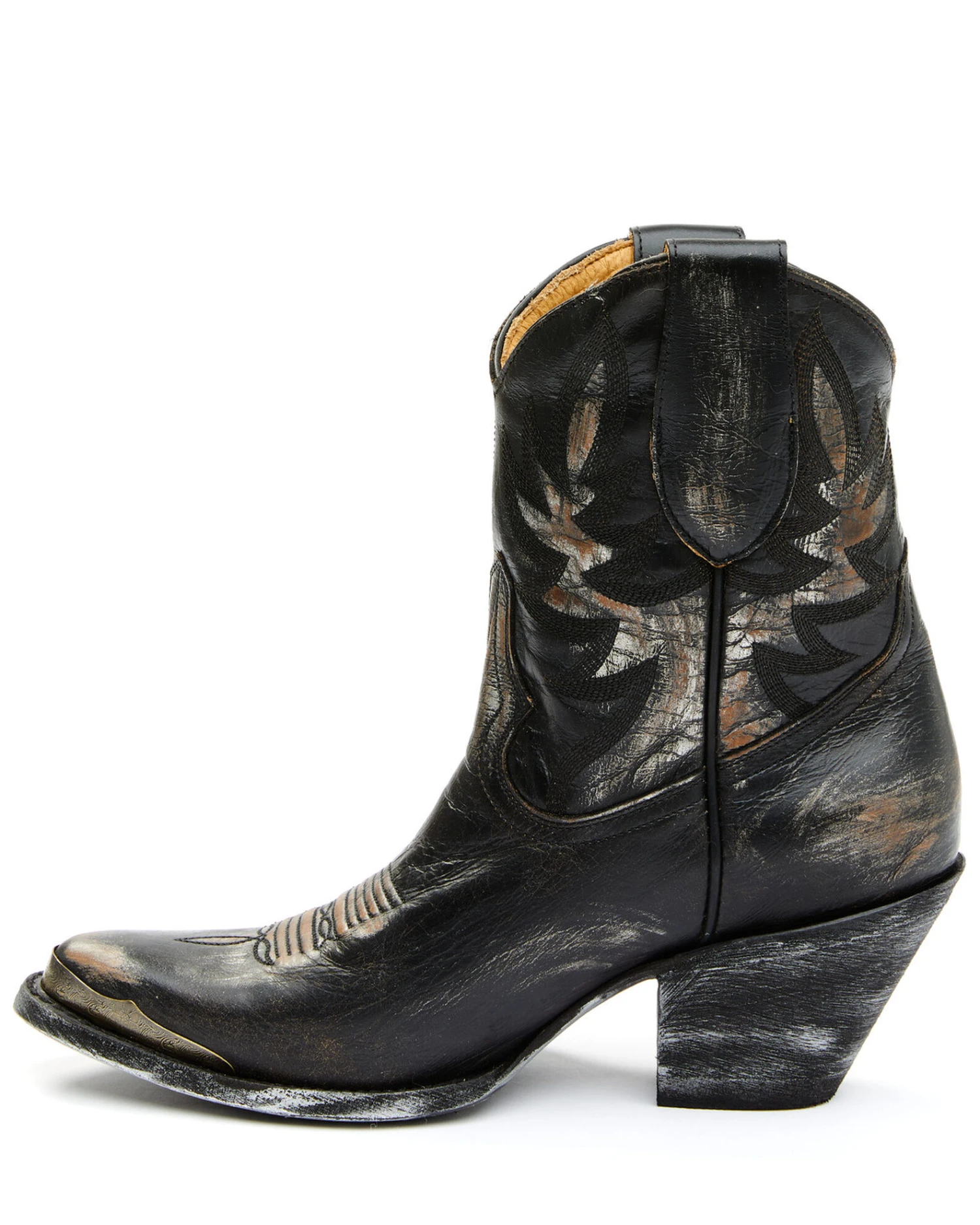 Idyllwind Women's Wheels Western Booties - Round Toe 6 Idyllwind Women's Wheels Western Booties - Round Toe - Image 6