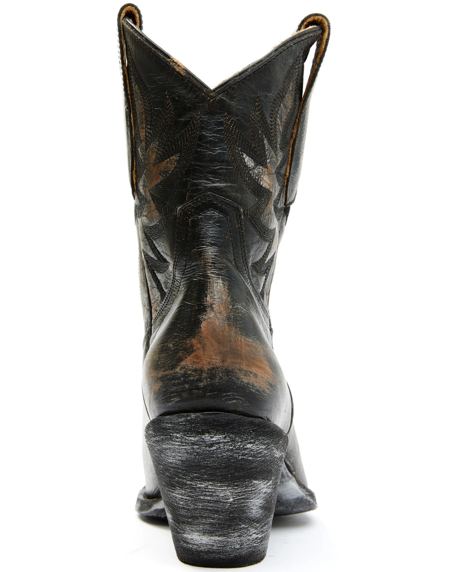 Idyllwind Women's Wheels Western Booties - Round Toe 4 Idyllwind Women's Wheels Western Booties - Round Toe - Image 4