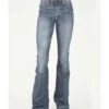 Stetson Women's Cactus Pocket Flare Jeans