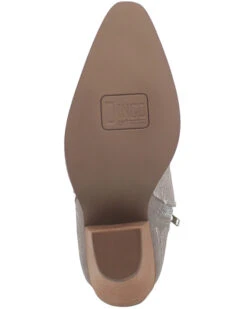 Dingo Women's Tootsie Floral Embroidered Western Fashion Booties - Snip Toe -Modern Fashion Sales 2000344434 020 P6