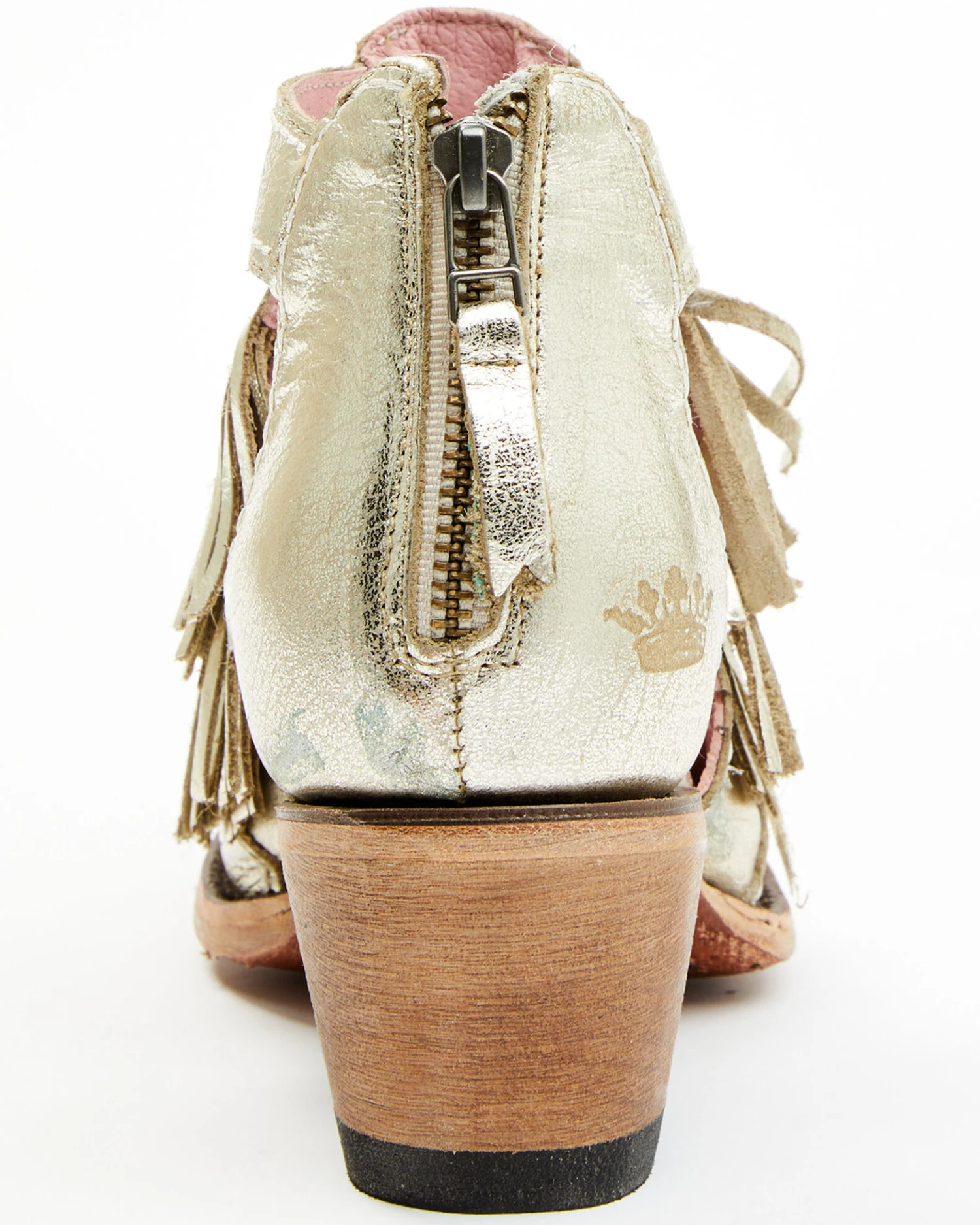 Junk Gypsy By Lane Lane Women's Kiss Me At Midnight Fashion Booties - Snip Toe 1 Junk Gypsy By Lane Lane Women's Kiss Me At Midnight Fashion Booties - Snip Toe